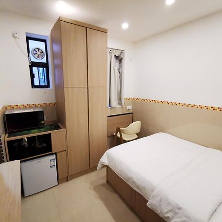 Hoi To Hostel Гонконг Экстерьер фото