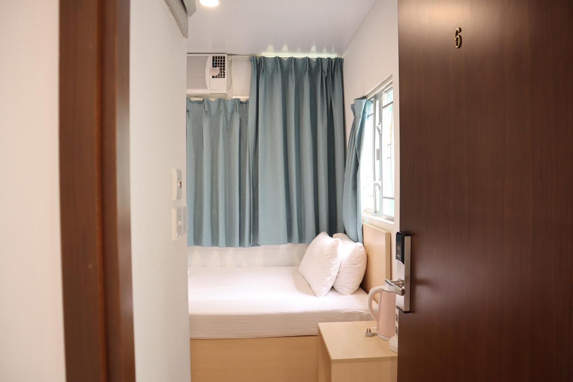 Hoi To Hostel Гонконг Экстерьер фото