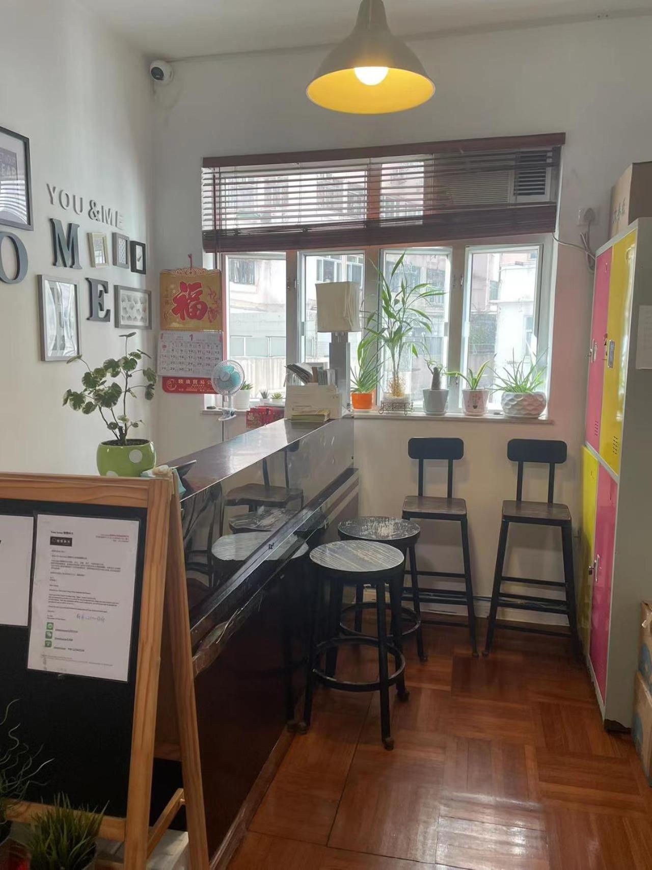 Hoi To Hostel Гонконг Экстерьер фото