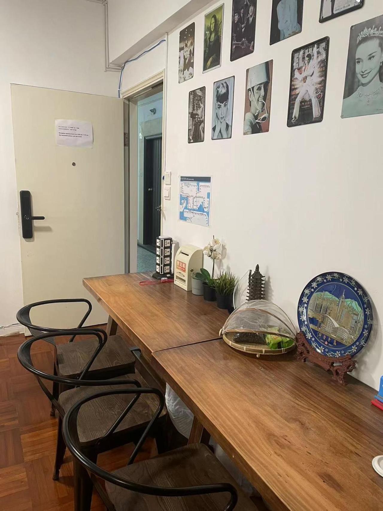 Hoi To Hostel Гонконг Экстерьер фото