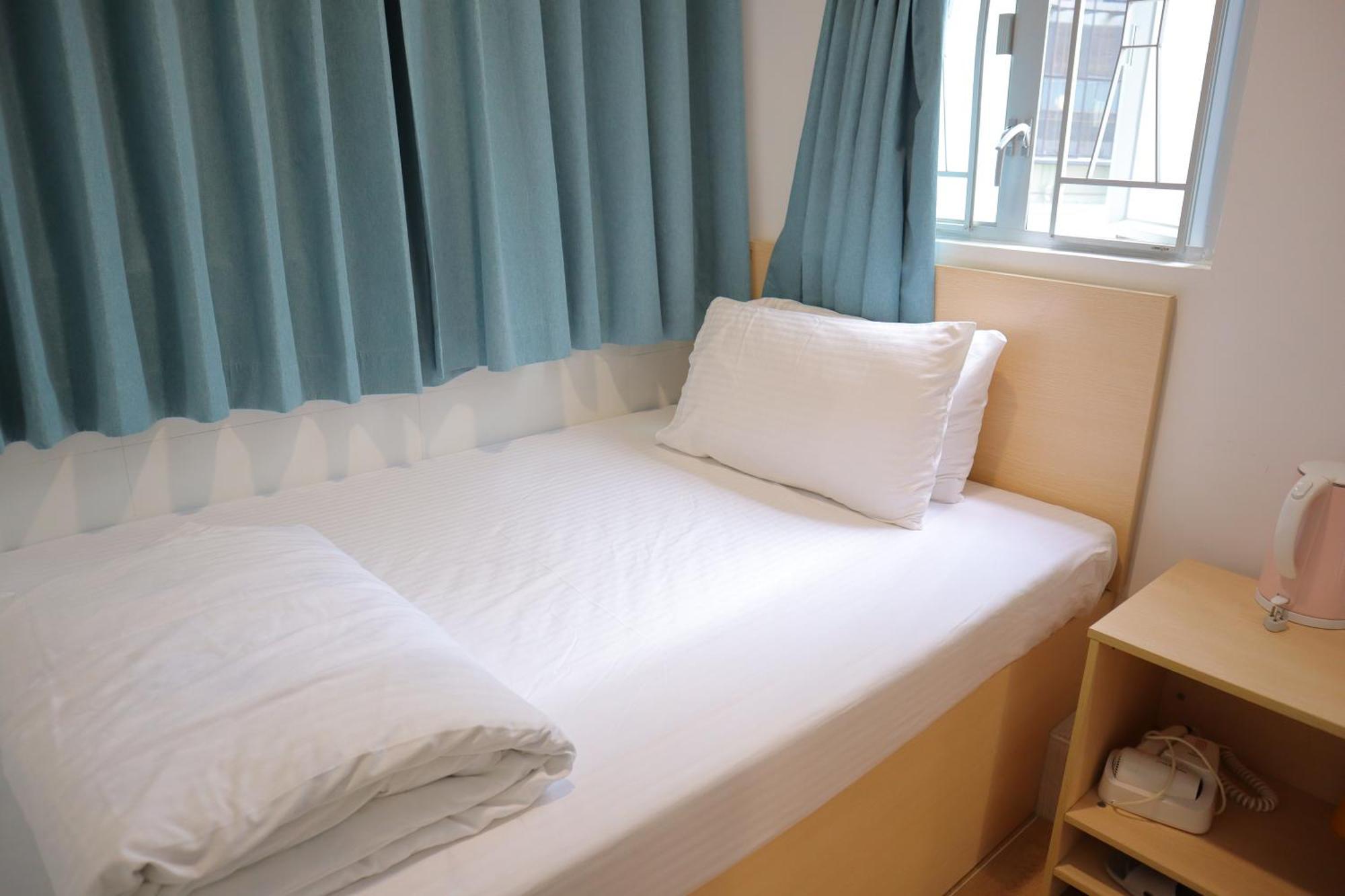Hoi To Hostel Гонконг Экстерьер фото