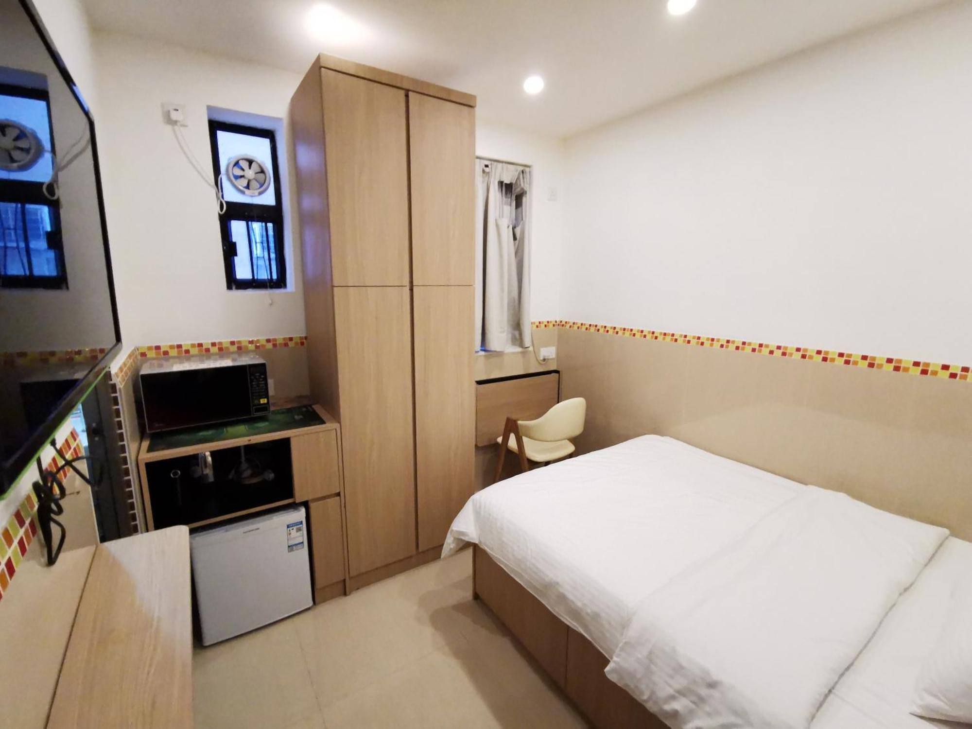 Hoi To Hostel Гонконг Экстерьер фото