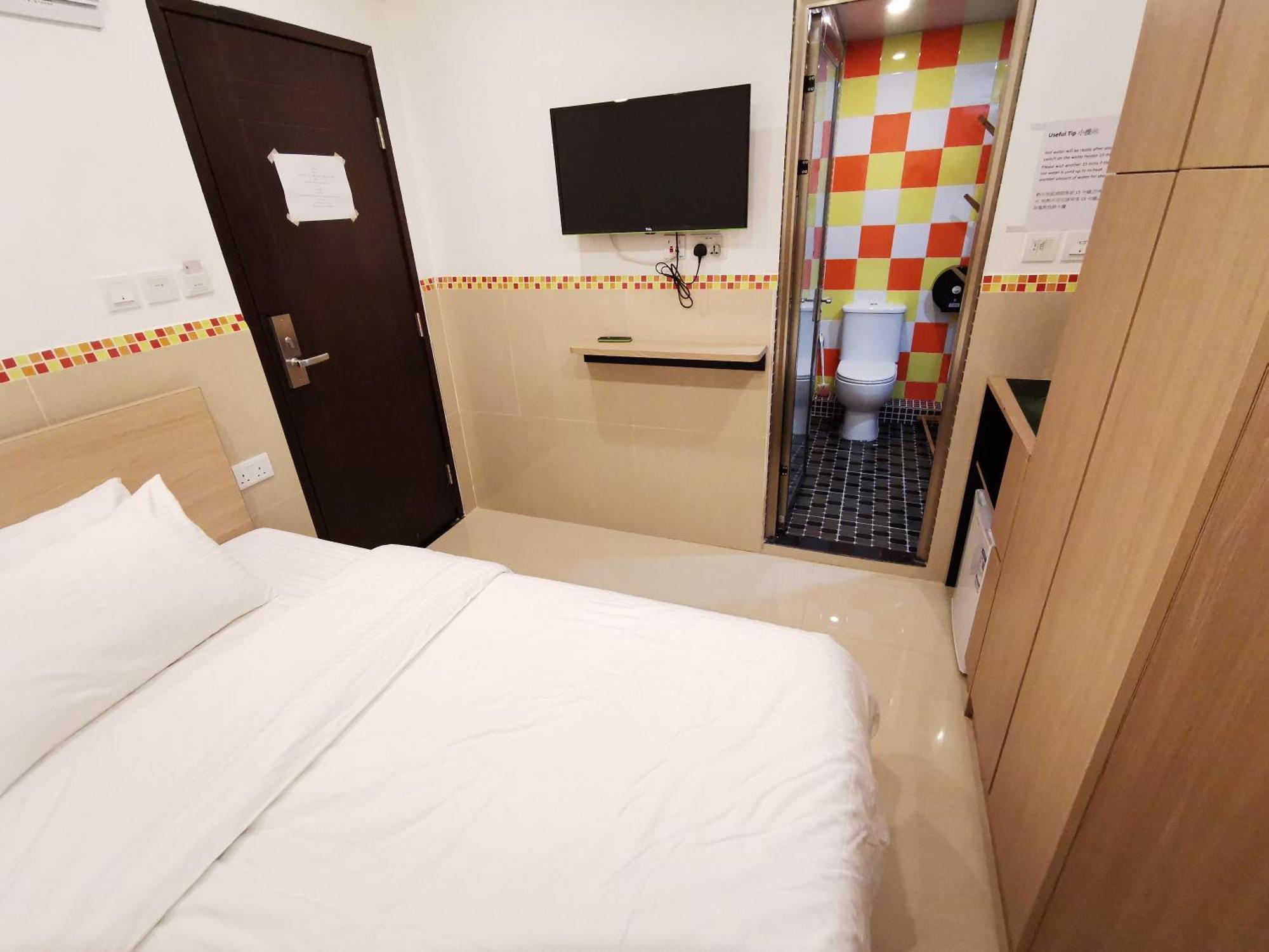 Hoi To Hostel Гонконг Экстерьер фото
