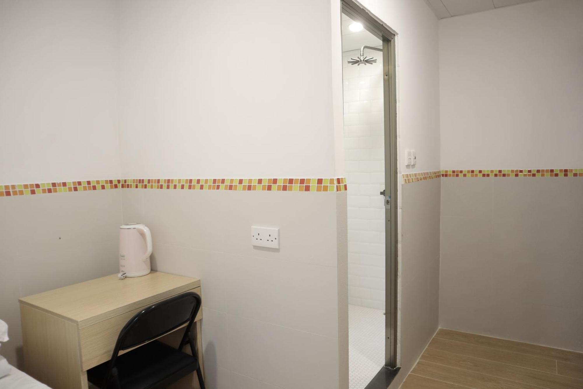 Hoi To Hostel Гонконг Экстерьер фото