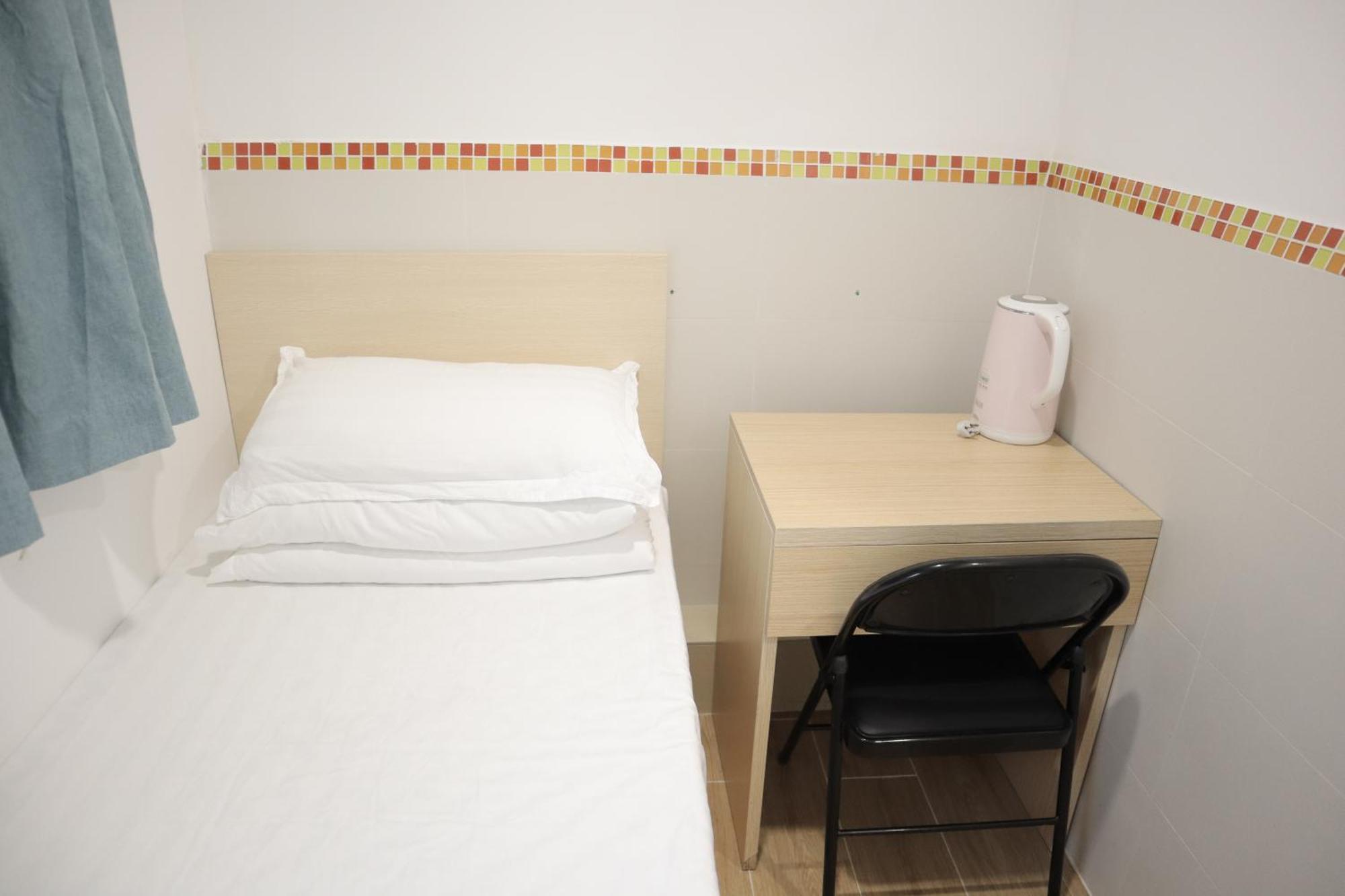 Hoi To Hostel Гонконг Экстерьер фото